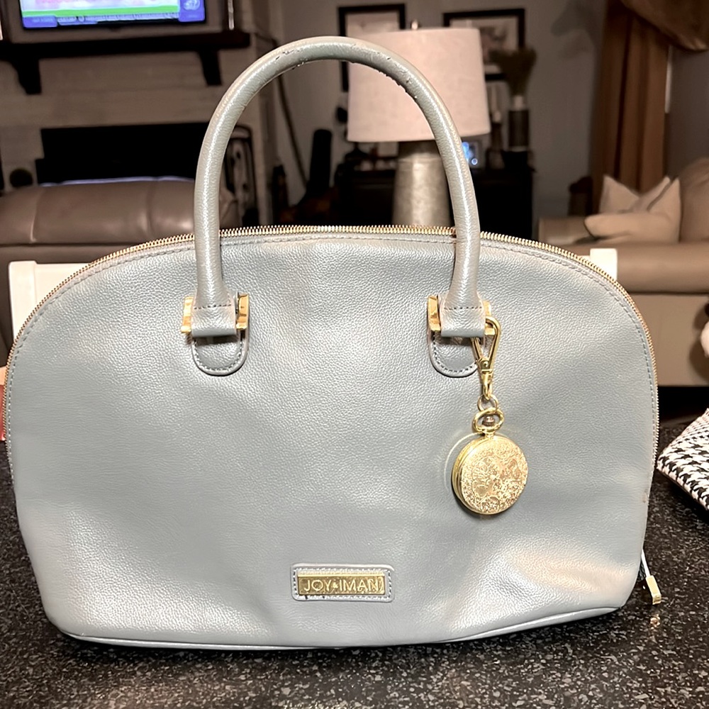 Joy & Iman purse